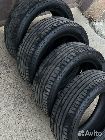 Nokian Tyres Nordman SZ 215/55 R17 98V