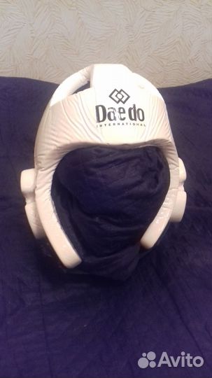 Форма для тхэквондо