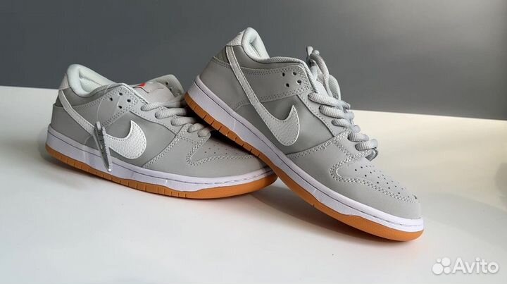 Кеды Nike SB Dunk low