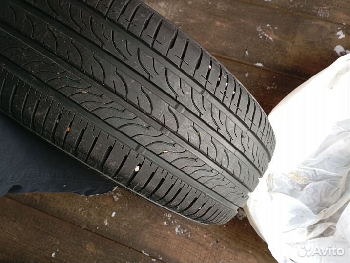 Atlas A50 SUV 225/55 R18 и 225/55 R18