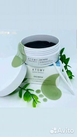 Патчи Атоми