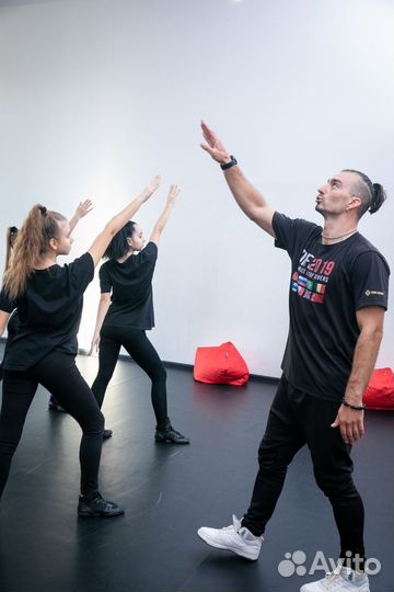 Набор в группы по Современным танцам
