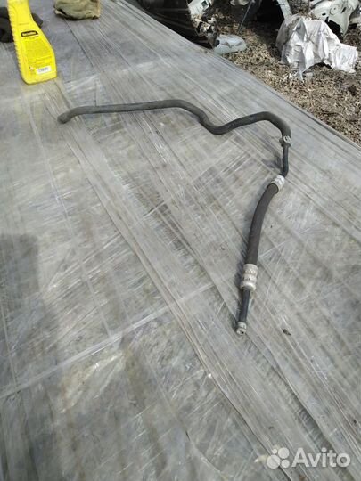 Шланг гидроусилителя Mercedes-Benz W220 W215