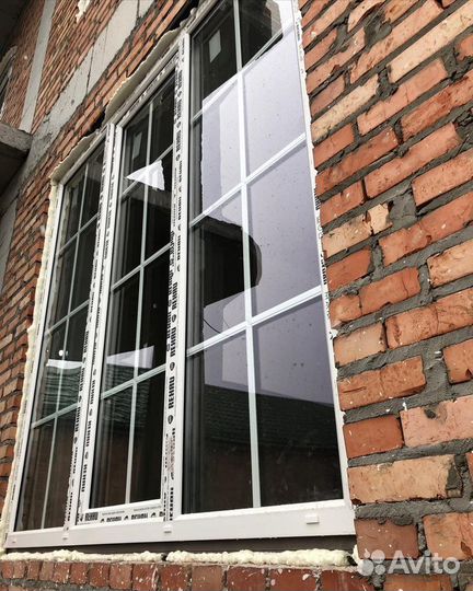 Пластиковые окна rehau