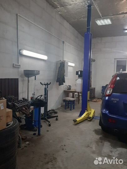 Автосервис / шиномонтаж