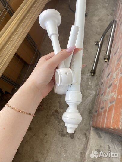 Карнизы для штор бу