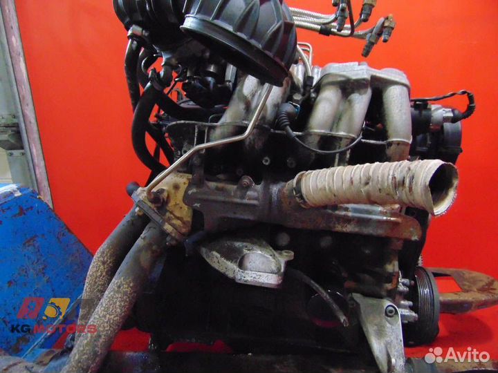 Двигатель AAR Audi 100 с навесным