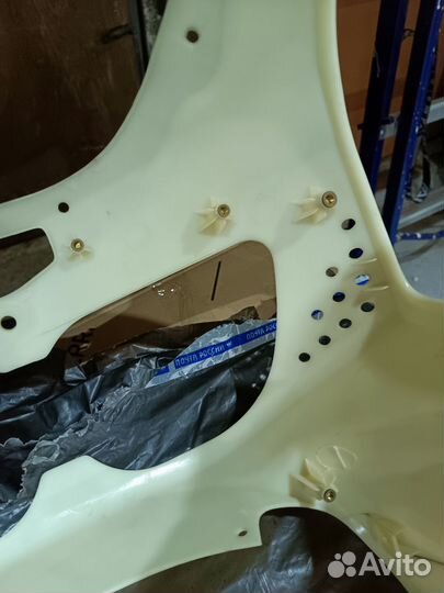 Honda CBR 900 rr пластик из Японии