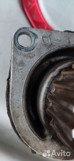 Помпа для Citroen c4