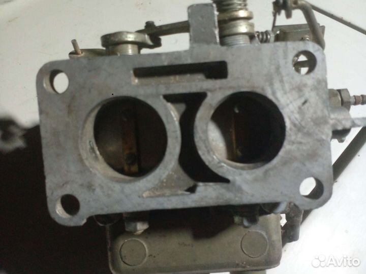 Карбюратор к126 н