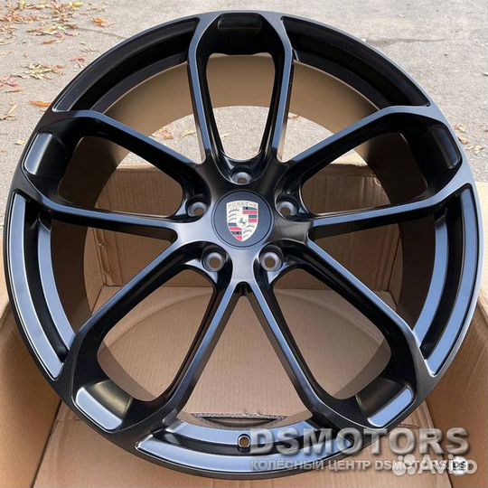 Диски FJ6184 11/20 5x130 ET55 d71.56 SDB