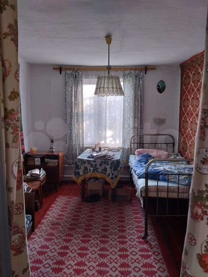 Дом 55 м² на участке 15 сот.