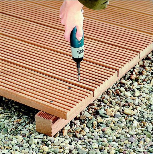 Террасные доски : Ель, любой размер, Сорт - любой