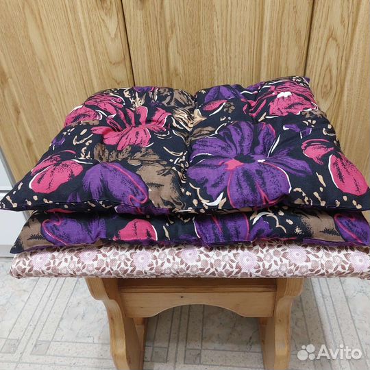 Подушки для стульев