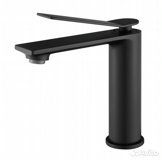 Смеситель для раковины Verse VBF-2VE1MB, черный