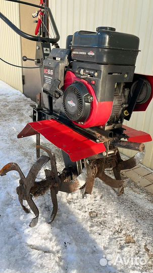 Мотоблок бу