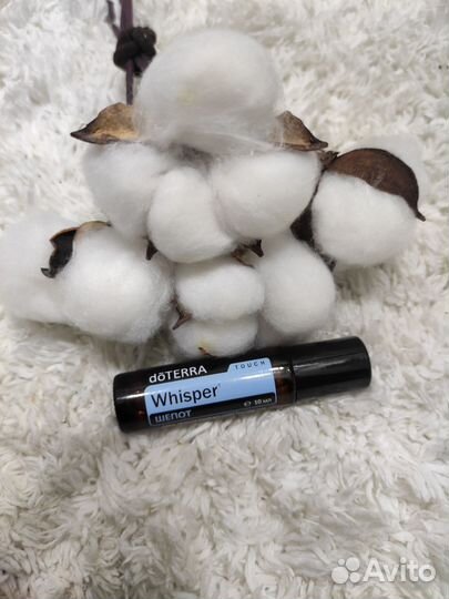 Шепот дотерра эфирное масло в роллере оригинал