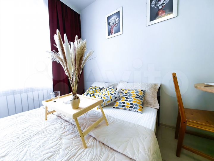 Квартира-студия, 29 м², 2/15 эт.