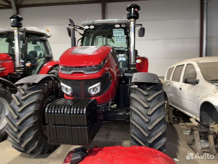 Трактор Hanno TS2204, 2022