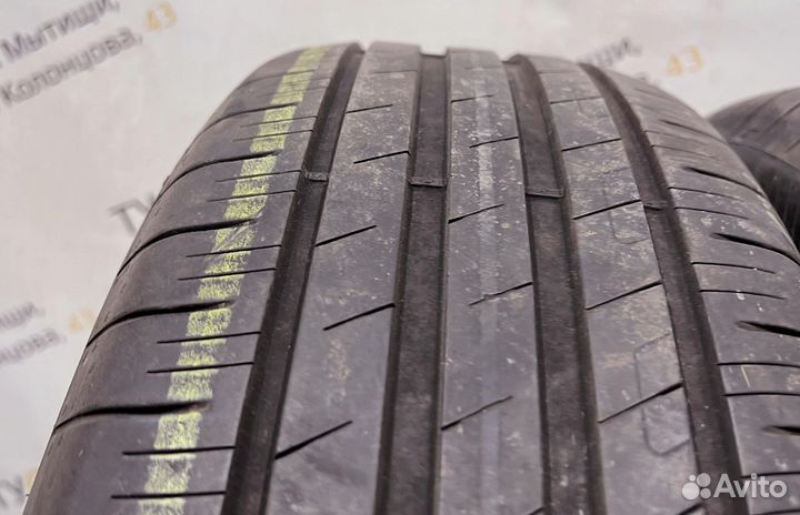 Goodyear EfficientGrip Performance 215/65 R17 94Y