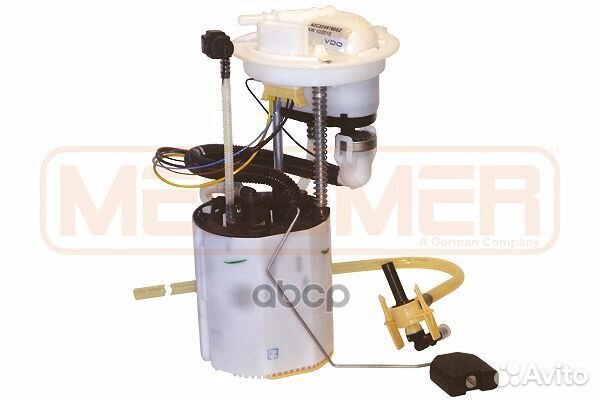 Насос топливный VW passat 06- ERA 775451 77545