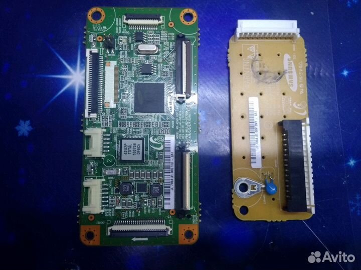 Запчасти для телевизора Самсунг ps42c430a1w