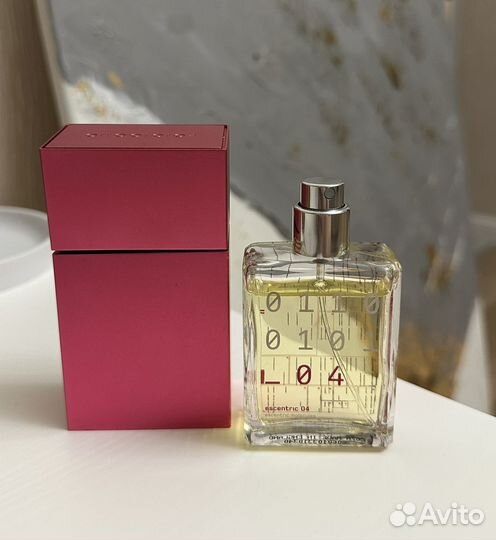 Духи Пафюм Molecule 04 Escentric molecules ориг