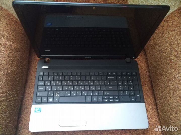 Ноутбук Acer Aspire E1 531-B8302G50Mnks