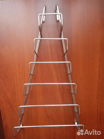 Держатель для крышек на рейлинг