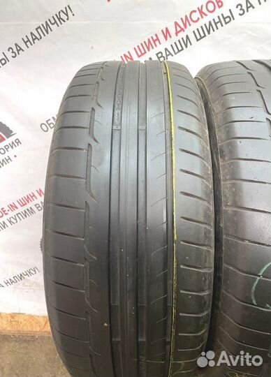 Dunlop Sport Maxx RT 235/55 R19 101R