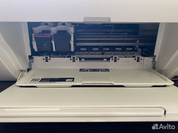 Принтер HP deskjet 2620