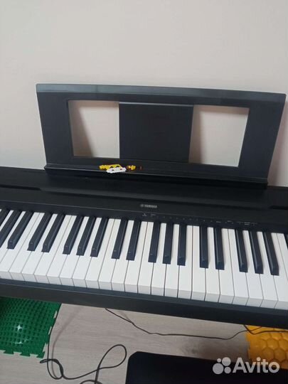 Цифровое пианино yamaha p 45