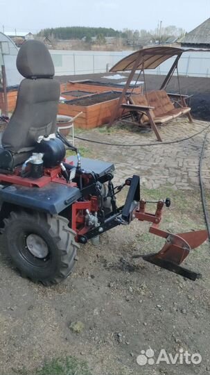 Мини-трактор МТЗ (Беларус) 132Н, 2022