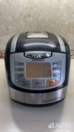 Мультиварка redmond RMC-M70