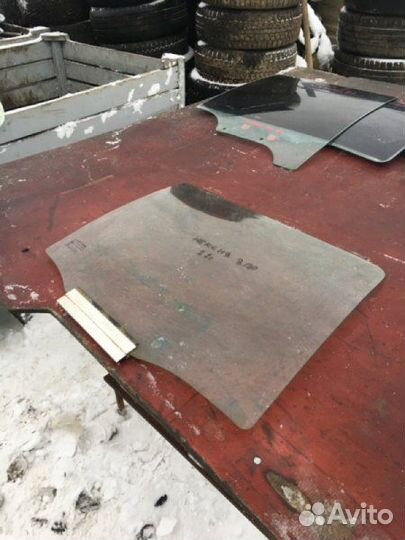 Стекло заднее Daewoo Nexia 1994-2016