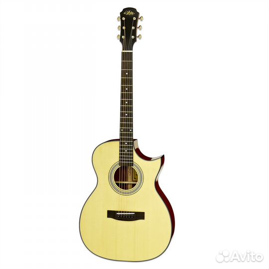 Электроакустическая гитара Aria 201CE N