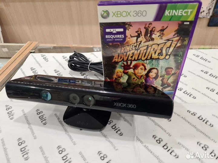 Kinect Xbox 360