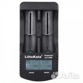 Зарядное устройство LiitoKala Engineer Lii-300 для