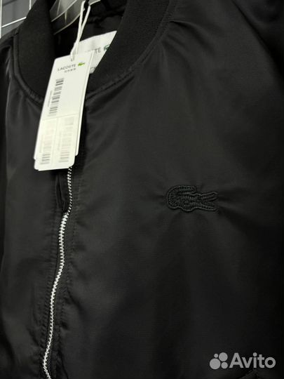 Бомбер Lacoste