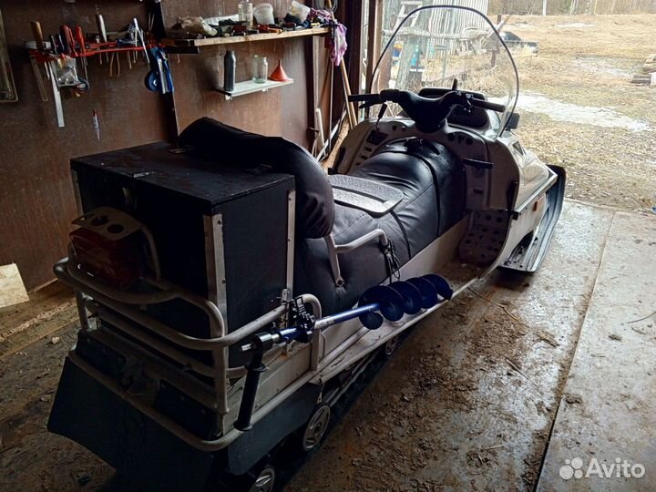 Тайга ст500д