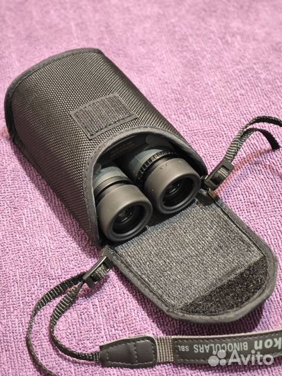 Бинокль Nikon Sportstar EX 8x25 8,2 WF Waterproof