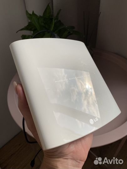 Оптический привод LG GP08NU20