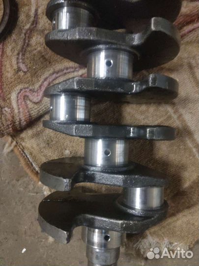 Коленвал Chery fora 2.0 Sqr 484f