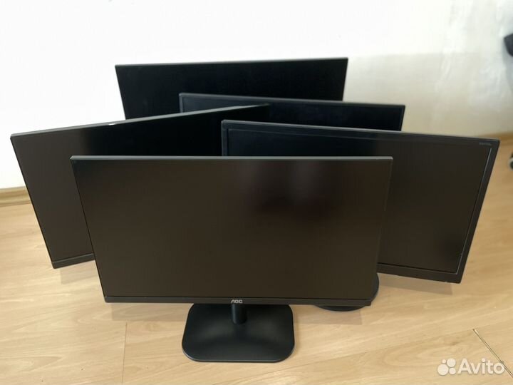 Мониторы для пк 24 дюйма/ 27 дюймов