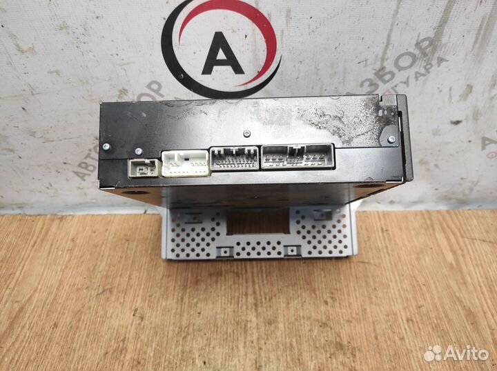 Магнитола Honda Civic 4D 2006-2012