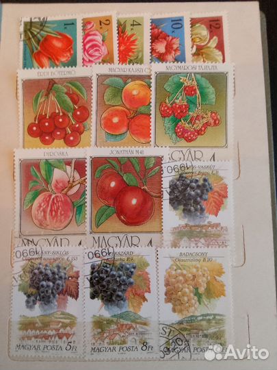 Почтовые марки