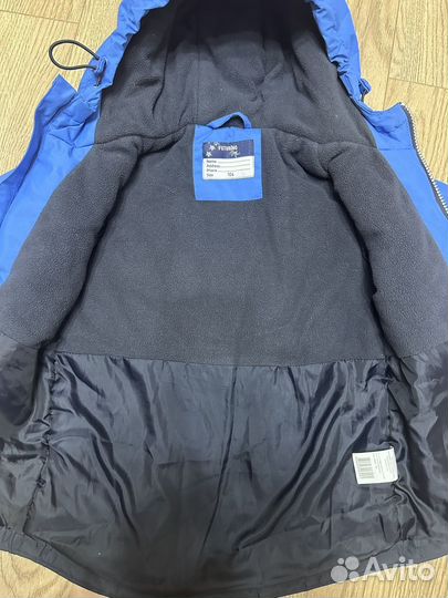 Демисезонная куртка 104