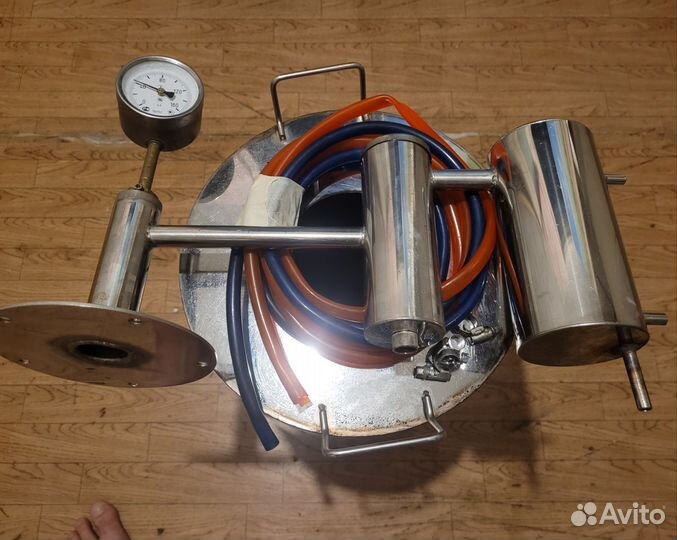 Самогонный аппарат