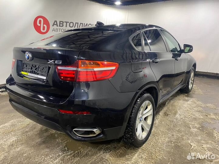 BMW X6 3.0 AT, 2012, 108 000 км