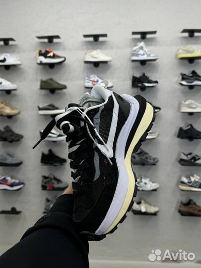 Кроссовки nike sacai vaporwaffle